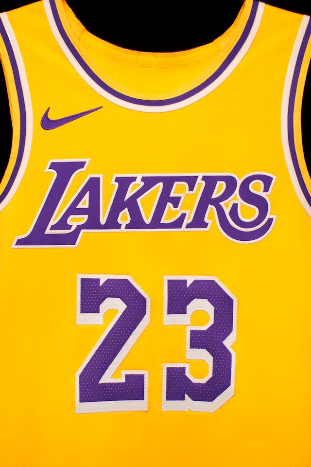 jersey james lakers